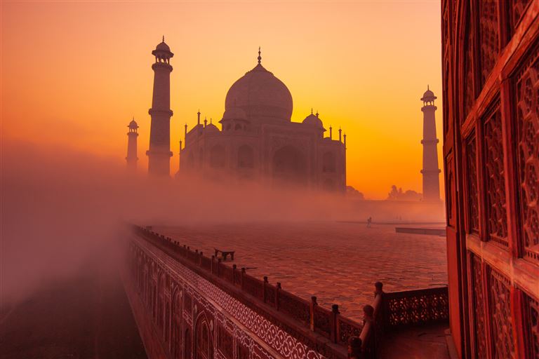Höhepunkte Indiens, Sri Lankas & Malediven ©mantaphoto/istock